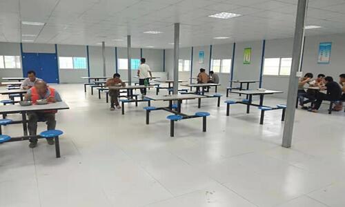 承包一個300人左右的小型工地食堂,月利潤有多少?