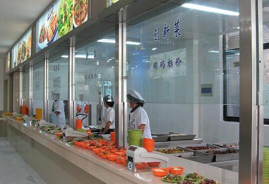 食堂經營知識分享:大學食堂窗口承包經營的技巧