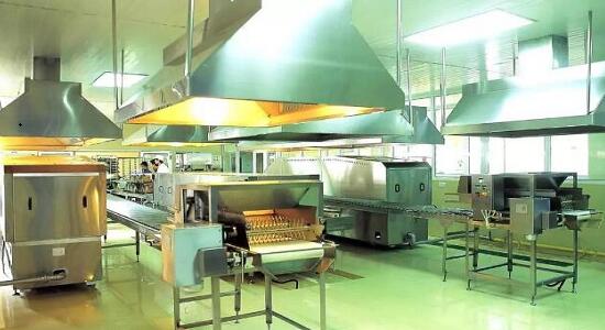 中央廚房的意思,如何理解“中央+廚房+模式?”